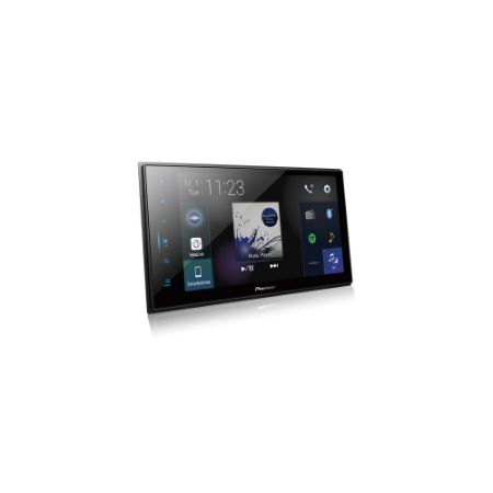 Imagem de Reprodutor de Vídeo Dvd 8 Pol. Touch/Bluetooth/Tv/Usb/Fm - PIONEER DMHZS8280TVN