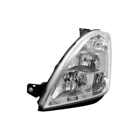 Imagem de Farol Principal IVECO DAILY Lado Esquerdo - TYC 20C772052B