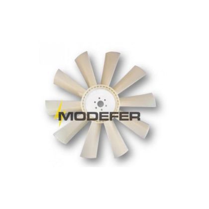Hélice Ventoinha 10 Pas MODEFER Mercedes Benz 1932062 | MercadoCar