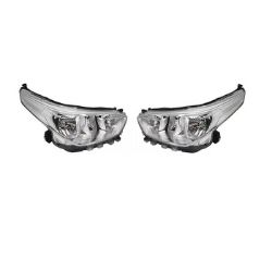 Imagem de Farol Principal TOYOTA YARIS Lado Esquerdo Máscara Cromada - RUFATO 29075