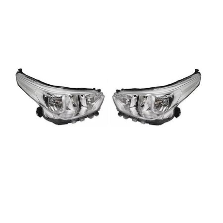 Imagem de Farol Principal TOYOTA YARIS Lado Esquerdo Máscara Cromada - RUFATO 29075
