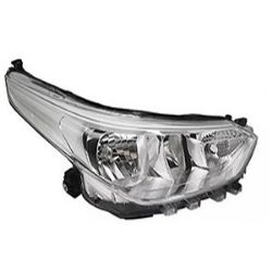 Imagem de Farol Principal TOYOTA YARIS Lado Direito Máscara Cromada - RUFATO 29074