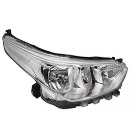Imagem de Farol Principal TOYOTA YARIS Lado Direito Máscara Cromada - RUFATO 29074