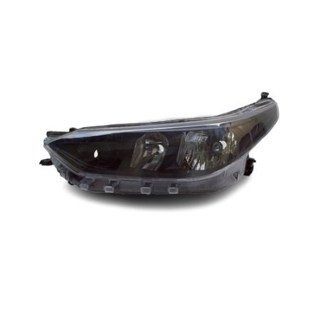 Imagem de Farol Principal TOYOTA YARIS Lado Esquerdo Máscara Negra - RUFATO 29077