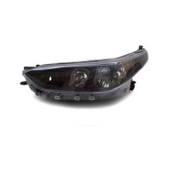 Imagem de Farol Principal TOYOTA YARIS Lado Direito Máscara Negra - RUFATO 29076