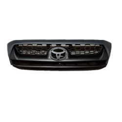 Imagem de Grade do Radiador TOYOTA HILUX Preto - RUFATO 28401