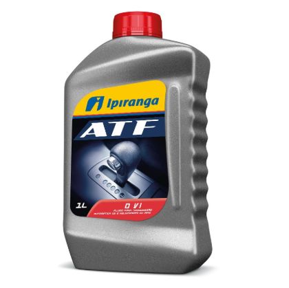 Óleo de Câmbio Automático ATF Dexron VI 1 Litro - Ipiranga | Alta