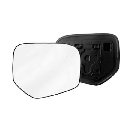 Imagem de Lente Espelho do Retrovisor MITSUBISHI L200 Lado Esquerdo com Base sem Aquecedor - RUFATO 26739