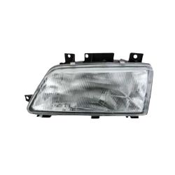 Imagem de Farol Principal PEUGEOT 405 Lado Esquerdo Foco Simples - RUFATO RF169