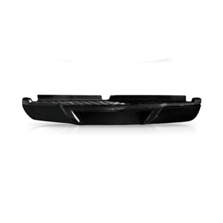 Imagem de Para-choque Traseiro NISSAN FRONTIER Preto sem Furo - RUFATO 28439