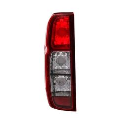 Imagem de Lanterna Traseira NISSAN FRONTIER Lado Esquerdo Fume - DEPO 26147