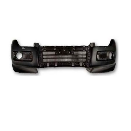 Imagem de Para-choque Dianteiro MITSUBISHI PAJERO com Furo - RUFATO 28335