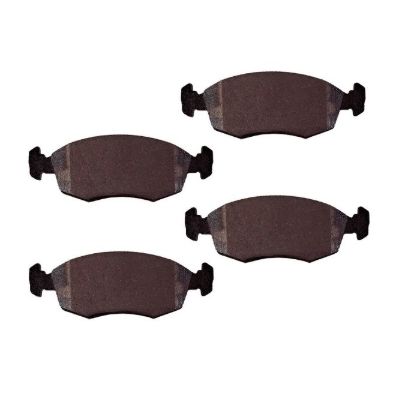 Pastilha de Freio Dianteira ECOPADS ECO1454 e Fiat | MercadoCar