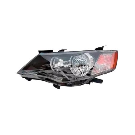 Imagem de Farol Principal MITSUBISHI OUTLANDER Lado Esquerdo - DEPO 21821