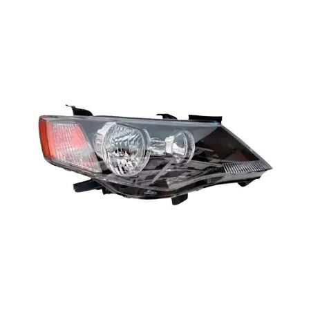 Imagem de Farol Principal MITSUBISHI OUTLANDER Lado Direito - DEPO 21822