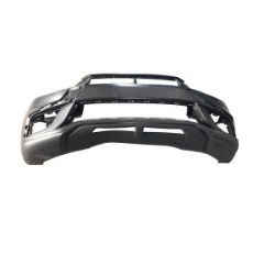 Imagem de Para-choque Dianteiro MITSUBISHI ASX Preto Liso - RUFATO 28320