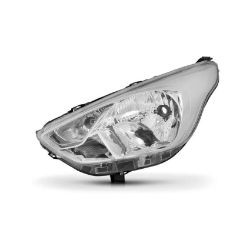 Imagem de Farol Principal FORD KA Lado Esquerdo Máscara Cromada - RUFATO 30553