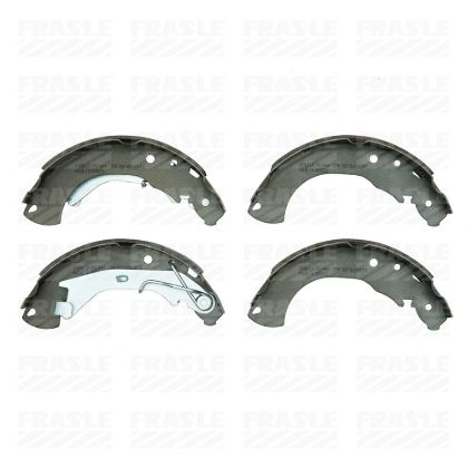 ⑧セーフティセカンド様MB30 Sapata Freio FRAS-LE PG444CPA ABS Citroen C3 Peugeot 208 | MercadoCar