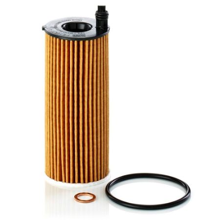 Imagem de Refil do Filtro de Óleo - MANN HUMMEL HU60141Z