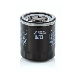 Imagem de Filtro de Óleo - MANN HUMMEL W6025