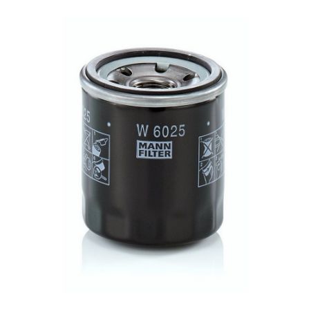 Imagem de Filtro de Óleo - MANN HUMMEL W6025