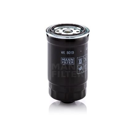 Imagem de Filtro de Combustível HYUNDAI HR - MANN HUMMEL WK80191