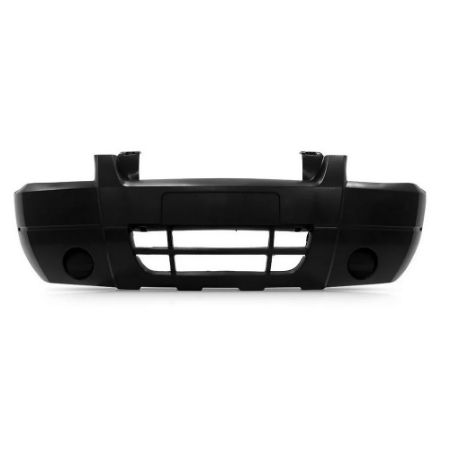 Imagem de Para-choque Dianteiro FORD ECOSPORT Preto Liso sem Furo - AUTOMOTIVE IMPORTS ZN3232021