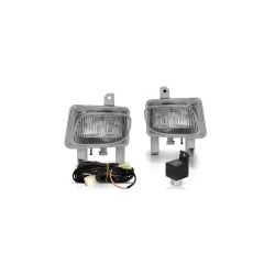 Imagem de Kit Farol Auxiliar CHEVROLET - GM VECTRA Botão Universal - AUTOMOTIVE IMPORTS ZN1414943