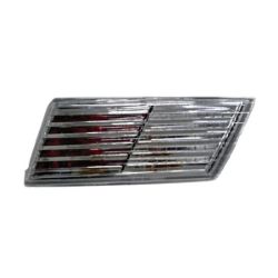Imagem de Lanterna Traseira HONDA CIVIC Lado Esquerdo Bicolor Tampa - RUFATO 22575