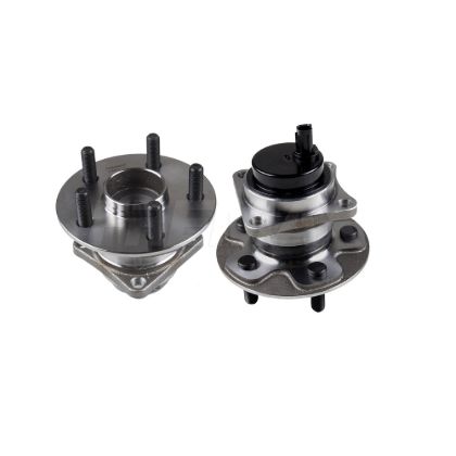 Cubo Roda Traseiro Corolla c/ ABS Fremax FWB0785 | MercadoCar