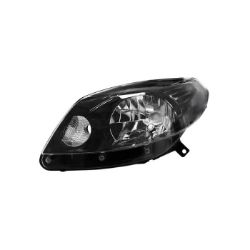 Imagem de Farol Principal RENAULT SANDERO Lado Esquerdo Máscara Negra - AUTOMOTIVE IMPORTS ZN999085