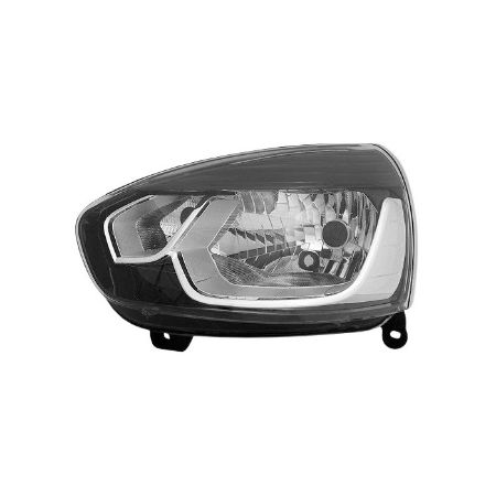 Imagem de Farol Principal RENAULT CLIO Lado Esquerdo H4 - DEPO 26623