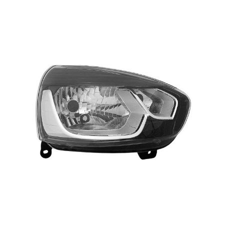 Imagem de Farol Principal RENAULT CLIO Lado Direito H4 - DEPO 26624