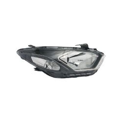 Imagem de Farol Principal CHEVROLET - GM ONIX /PRISMA Lado Direito Máscara Negra com Led - ARTEB 160988