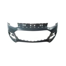 Imagem de Para-choque Dianteiro CHEVROLET - GM TRACKER Preto Liso - RUFATO 28426