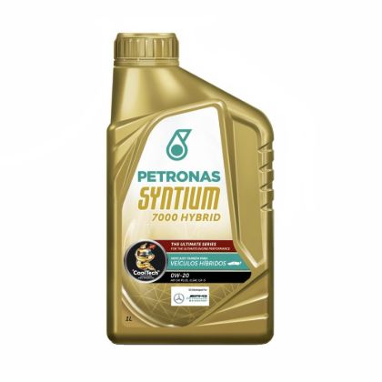 Óleo Motor PETRONAS 0W20 Syntium 7000 Hybrid 1L | MercadoCar