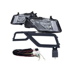 Imagem de Kit Farol de Milha Botão Original - AUTOMOTIVE IMPORTS BR1039