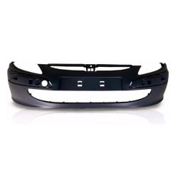Imagem de Para-choque Dianteiro PEUGEOT 307/307 SW Preto Liso sem Furo Milha - AUTOMOTIVE IMPORTS ZN1212069
