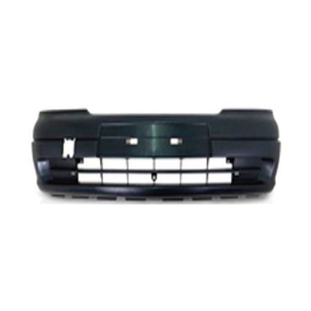 Imagem de Para-choque Dianteiro CHEVROLET - GM ASTRA Preto liso sem Furo - RUFATO 18480