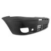 Imagem de Para-choque Dianteiro Preto Texturizado com Furo - AUTOMOTIVE IMPORTS BR149