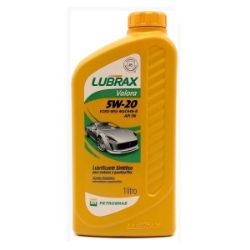 Imagem de Óleo de Motor 5W20 Sn Sintético Lubrax Valora 1 Litro - PETROBRAS 11903