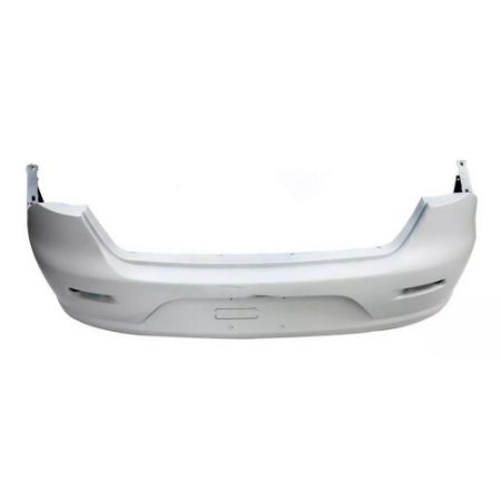 Imagem de Para-choque Traseiro FIAT SIENA Primer sem Furo Sensor - AUTOMOTIVE IMPORTS BR327