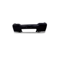 Imagem de Para-choque Dianteiro FORD RANGER Preto com Furo MIlha - RUFATO 22385