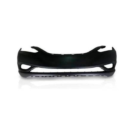 Imagem de Para-choque Dianteiro HYUNDAI SONATA sem Furo Esguicho - RUFATO 22978