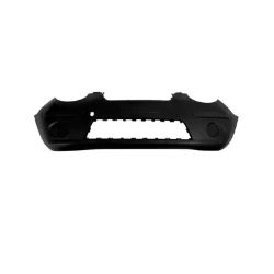Imagem de Para-choque Dianteiro KIA MOTORS PICANTO Preto sem Furo MIlha - RUFATO 24740
