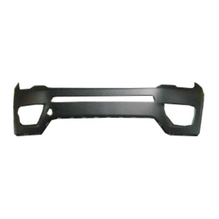 Imagem de Para-choque Dianteiro JEEP COMPASS Preto sem Furo Sensor sem Spoiler - RUFATO 26581