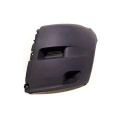 Imagem de Para-choque Dianteiro Lateral FIAT DUCATO Lado Esquerdo com Furo Moldura - RUFATO 28507