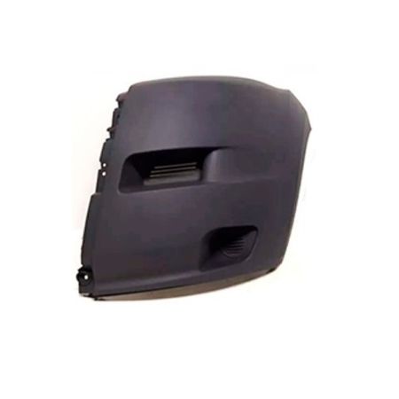 Imagem de Para-choque Dianteiro Lateral FIAT DUCATO Lado Esquerdo com Furo Moldura - RUFATO 28507
