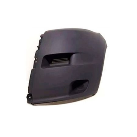 Imagem de Para-choque Dianteiro Lateral FIAT DUCATO Lado Direito com Furo Moldura - RUFATO 28508