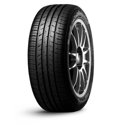 Pneu DUNLOP 195X60 R15 88V Sp Sport Fm800 - Tecnologia Avançada